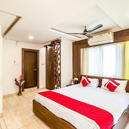 Octave Kings Suites Bengaluru Kültér fotó