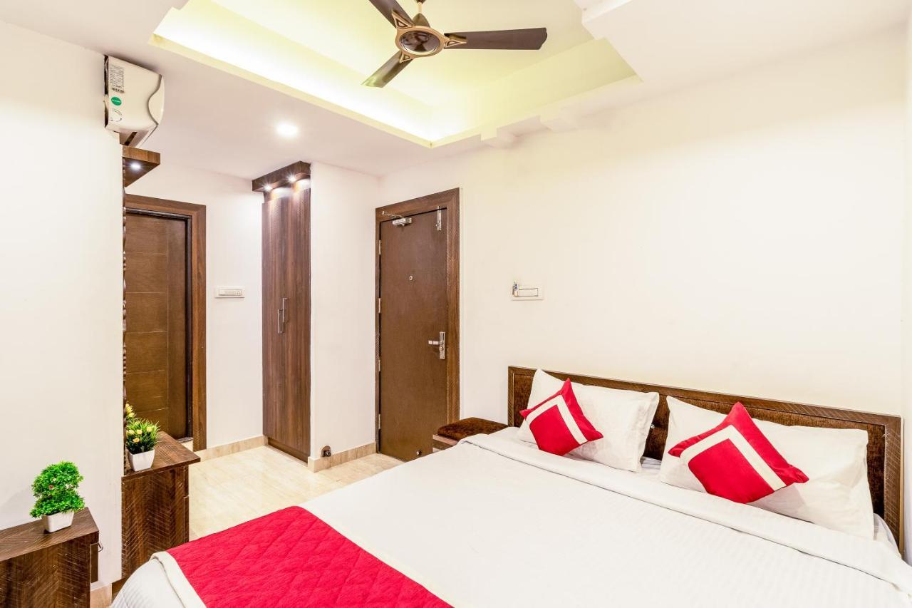 Octave Kings Suites Bengaluru Kültér fotó