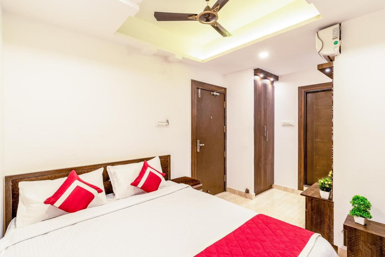 Octave Kings Suites Bengaluru Kültér fotó