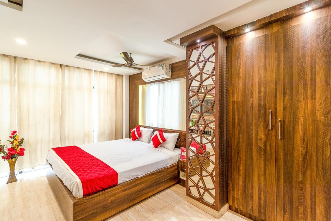 Octave Kings Suites Bengaluru Kültér fotó