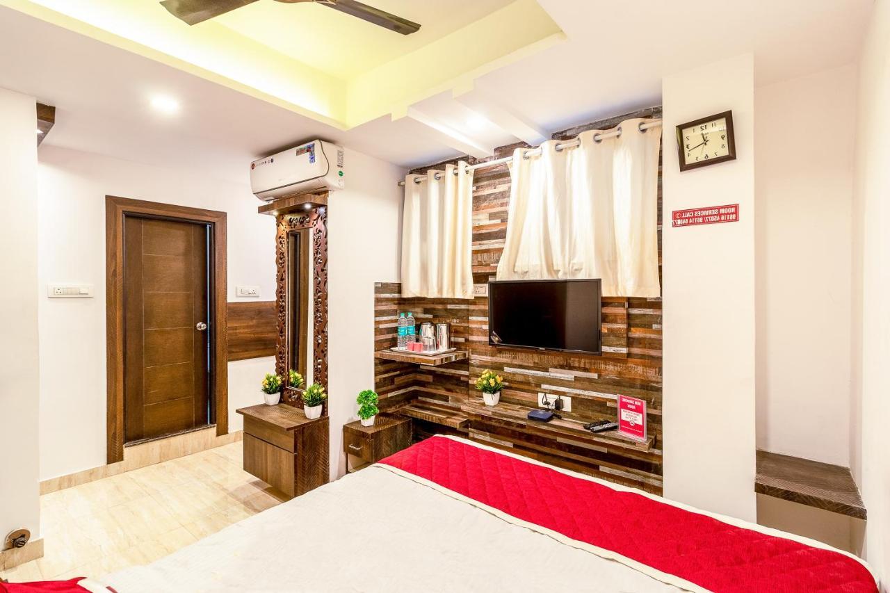 Octave Kings Suites Bengaluru Kültér fotó