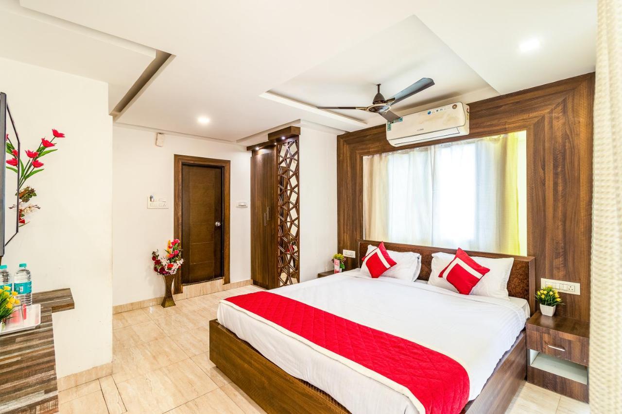 Octave Kings Suites Bengaluru Kültér fotó