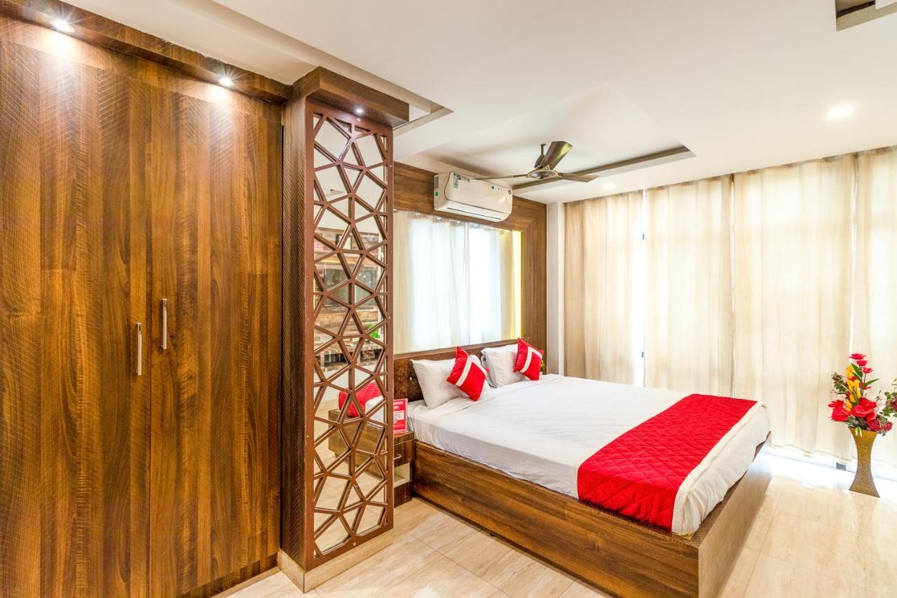 Octave Kings Suites Bengaluru Kültér fotó