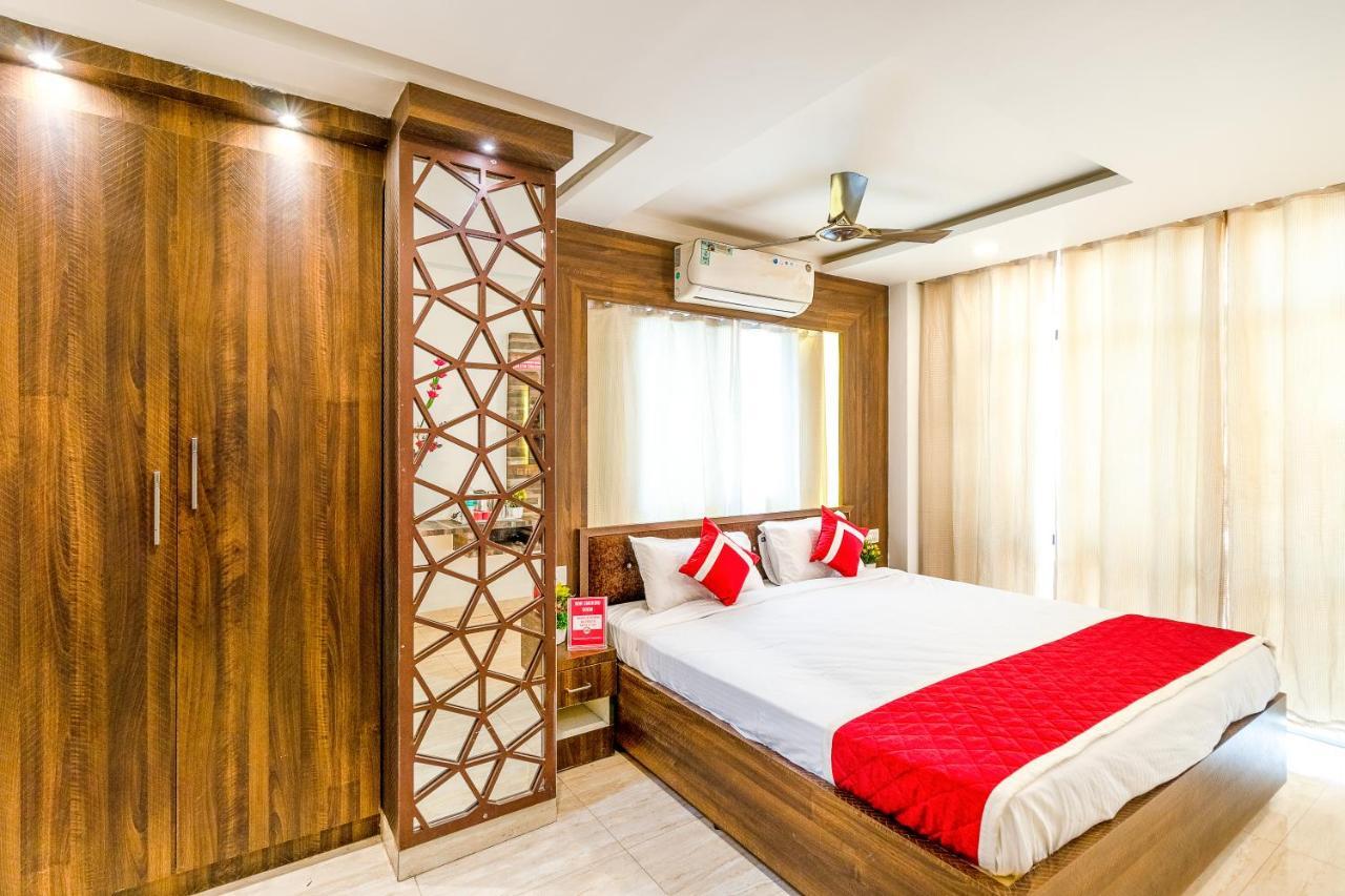 Octave Kings Suites Bengaluru Kültér fotó