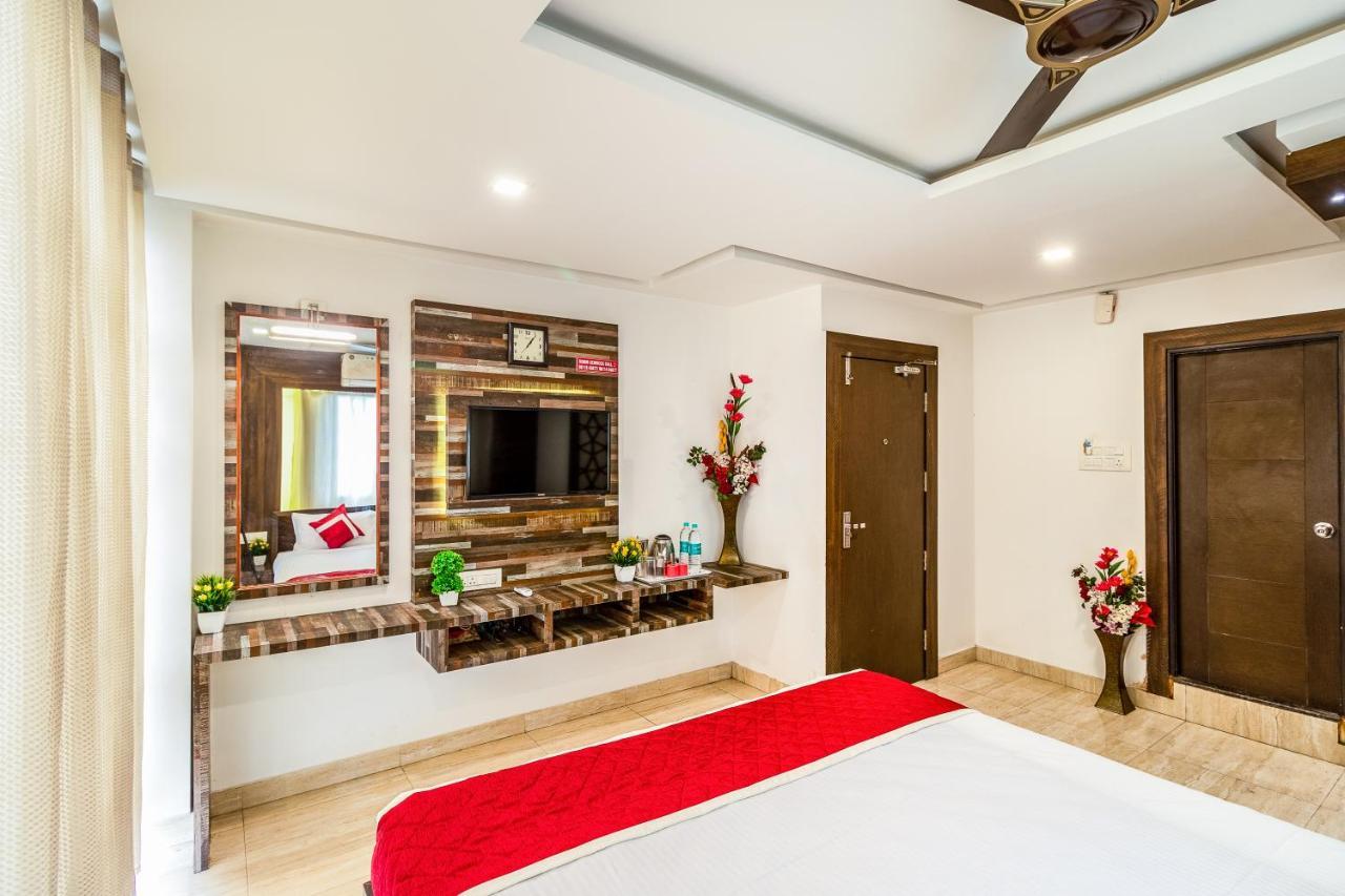 Octave Kings Suites Bengaluru Kültér fotó