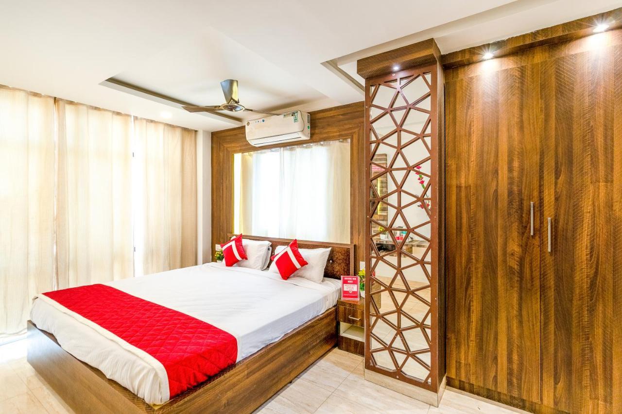 Octave Kings Suites Bengaluru Kültér fotó